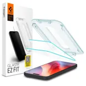 [2-Pack] Spigen iPhone 16 Pro Max Härdat Glas Skärmskydd 'EZ Fit"