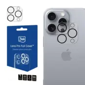 3mk iPhone 16 Pro/16 Pro Max Pro   Kameralinskydd
