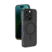 Amazingthing iPhone 16 Pro Max Mobilskal Magsafe Titan Pro - Svart