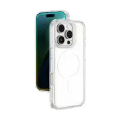 Amazingthing iPhone 16 Pro Max Mobilskal Magsafe Titan Pro - Transparent