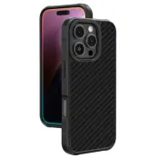 AmazingThing iPhone 16 Pro Max Mobilskal Titan Max - Svart