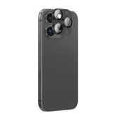 AmazingThing iPhone 16 Pro/16 Pro Max Härdat Glas Kameralinsskydd