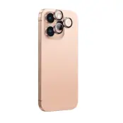 AmazingThing iPhone 16 Pro/16 Pro Max Härdat Glas Kameralinsskydd