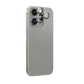 AmazingThing iPhone 16 Pro/16 Pro Max Härdat Glas Kameralinsskydd