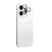 AmazingThing iPhone 16 Pro/16 Pro Max Härdat Glas Kameralinsskydd