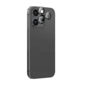 AmazingThing iPhone 16 Pro/16 Pro Max Härdat Glas Kameralinsskydd