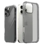 Araree iPhone 16 Pro Max Mobilskal Flexield - Clear Svart