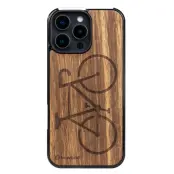 Bewood iPhone 16 Pro Max Mobilskal Bicycle Limba