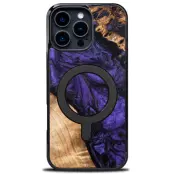 Bewood iPhone 16 Pro Max Mobilskal MagSafe Unique Violet