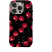 Burga Tough MagSafe Case - Cherrybomb (iPhone 16 Pro Max)