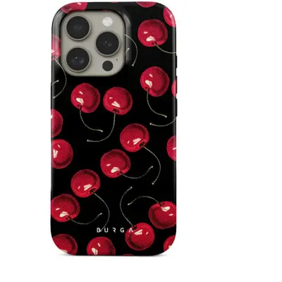 Burga Tough MagSafe Case - Cherrybomb (iPhone 16 Pro Max)