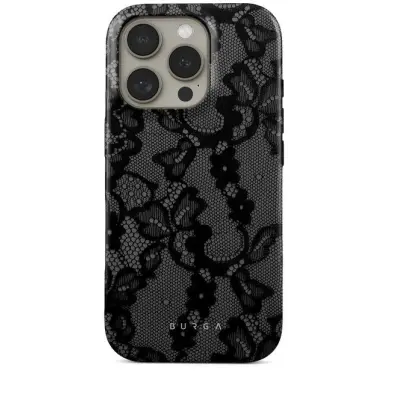 Burga Tough MagSafe Case - Magnetic (iPhone 16 Pro Max)