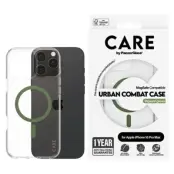 CARE By PanzerGlass iPhone 16 Pro Max Mobilskal MagSafe - Grön