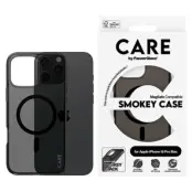 CARE By PanzerGlass iPhone 16 Pro Max Mobilskal MagSafe - Smokey