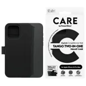 CARE By PanzerGlass iPhone 16 Pro Max Plånboksfodral MagSafe Tango 2in1