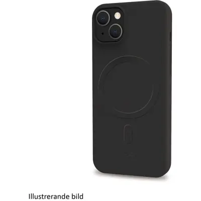 Celly Cromomag MagSafe Case (iPhone 16 Pro Max) - Svart