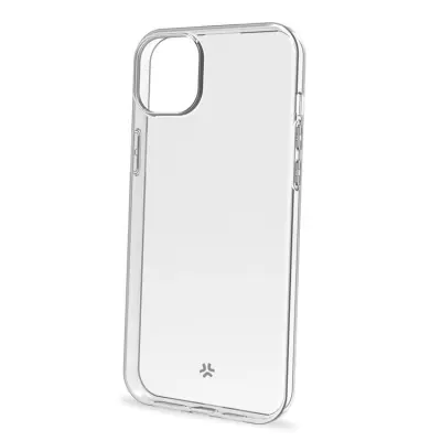 Celly iPhone 16 Pro Max Mobilskal Gelskin TPU - Transparent