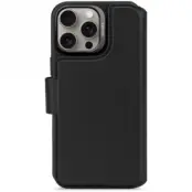 Decoded iPhone 16 Pro Max Plånboksfodral MagSafe Detachable - Svart