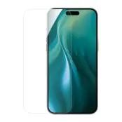 Etteri iPhone 16 Pro Max Härdat Glas Skärmskydd Hybrid - Transparent