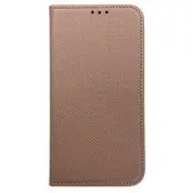 iPhone 16 Plus Plånboksfodral Smart Magnet - Roséguld