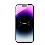 iPhone 16 Pro Max Härdat Glas Skärmskydd 9H - Transparent