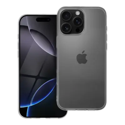 Mobilskal till iPhone 16 Pro Max 2mm - Transparent