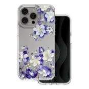 iPhone 16 Pro Max Mobilskal IMD Print  - Floral