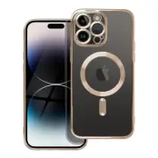 iPhone 16 Pro Max Mobilskal MagSafe Electro - Guld