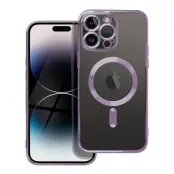 iPhone 16 Pro Max Mobilskal MagSafe Electro - Lila