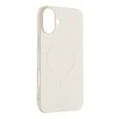 iPhone 16 Pro Max Mobilskal Magsafe Liquid Silikon - Beige