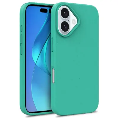 Mobilskal till iPhone 16 Pro Max Magsafe Multiple Color Wheat - Mint