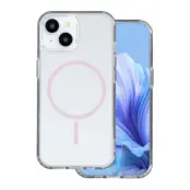 iPhone 16 Pro Max Mobilskal MagsafeAnti Shock Thin - Rosa
