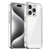 iPhone 16 Pro Max Mobilskal Outer Space - Clear