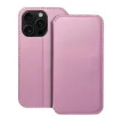 iPhone 16 Pro Max Plånboksfodral Dual Pocket - Rosa