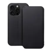 iPhone 16 Pro Max Plånboksfodral Dual Pocket - Svart