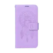 iPhone 16 Pro Max Plånboksfodral Mezzo Dreamcatcher - Lila