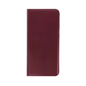 iPhone 16 Pro Max Plånboksfodral Smart Magnetisk - Burgundy