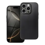 iPhone 16e Mobilskal Ultrathin Matt - Svart