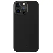 KZDOO iPhone 16 Pro Max Mobilskal Frosted Air Skin - Svart