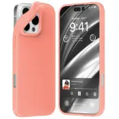 Mercury iPhone 16 Pro Max Mobilskal Soft - Rosa