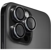 Mobile Origin Easy Lens Guards (iPhone 16 Pro/16 Pro Max) - Transparent