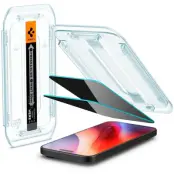 Spigen Glas.tR EZ Fit Privacy (iPhone 16 Pro Max)