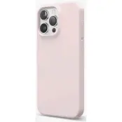 Moobio Silicone Case (iPhone 16 Pro Max) - Svart