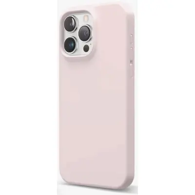 Moobio Mobilskal Silikon (iPhone 16 Pro Max) - Svart