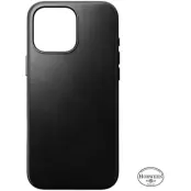 Nomad Traditional Horween Leather Case (iPhone 16 Pro Max)
