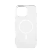 Onsala iPhone 16 Pro Max Mobilskal MagSafe TPU - Clear