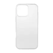 Onsala iPhone 16 Pro Max Mobilskal TPU Återvunnen - Transparent