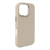 Puro iPhone 16 Pro Max Mobilskal Magsafe Icon Pro Silikon - Beige