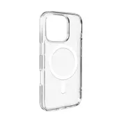 Puro iPhone 16 Pro Max Mobilskal Magsafe Lite TPU - Transparent