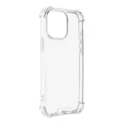 Roar iPhone 16 Pro Max Mobilskal Armor Jelly - Transparent